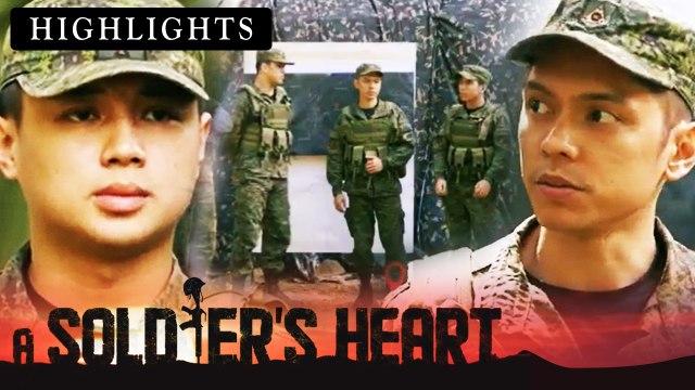 Benjie still doubts Alex | A Soldier's Heart