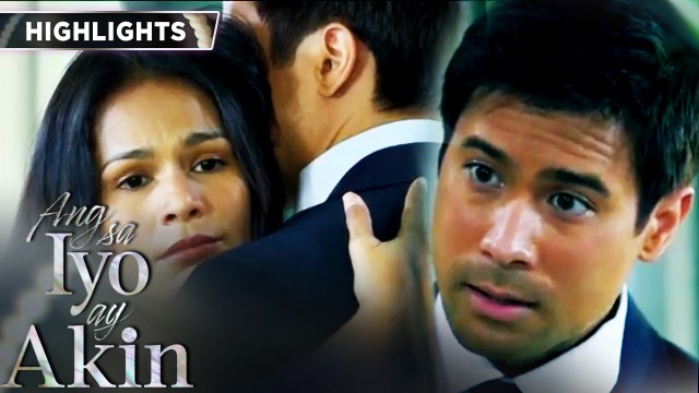 Ellice apologizes to Gabriel | Ang Sa Iyo Ay Akin