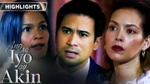 Gabriel and Ellice argue because of Sonya | Ang Sa Iyo Ay Akin
