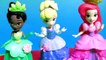 Disney Princess Fashems & Mashems Toys ｡◕‿◕｡ Snow White, Rapunzel, Belle, Ariel, Anna, Elsa, Frozen