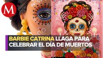 Barbie Catrina regresa para celebrar el Día de Muertos
