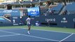 Novak Djokovic disqualifié pour avoir envoyé une balle sur un juge de ligne pendant l'us open