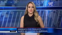 Una mujer resultó herida luego de ser atacada con un cuchillo por un sujeto en Daule, provincia del Guayas