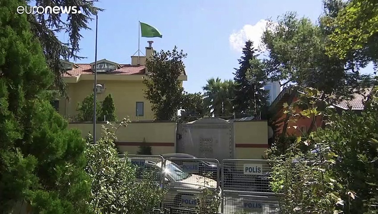 'Justizparodie': Mörder von Jamal Khashoggi entgehen der Todesstrafe