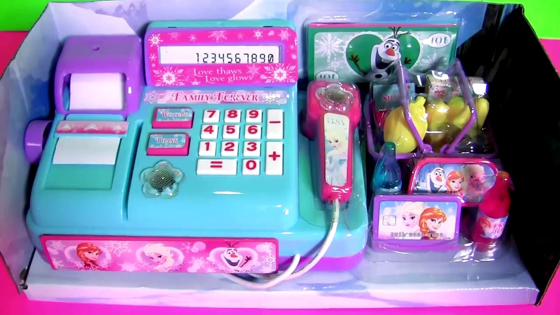 Disney frozen toy phone 2025