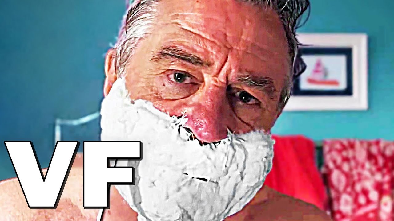 MON GRAND-PÈRE ET MOI Bande Annonce VF