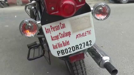 ਫੌਜੀ ਮੁੰਡਾ ਨੌਜਵਾਨਾਂ ਨੂੰ ਮੁਫ਼ਤ ਦੇਵੇਗਾ ਬੁਲੇਟ ਤੇ ਡੇਢ ਲੱਖ, ਕਰੋ ਪੂਰੀਆਂ ਪੰਦਰਾਂ ਗੱਲਾਂ