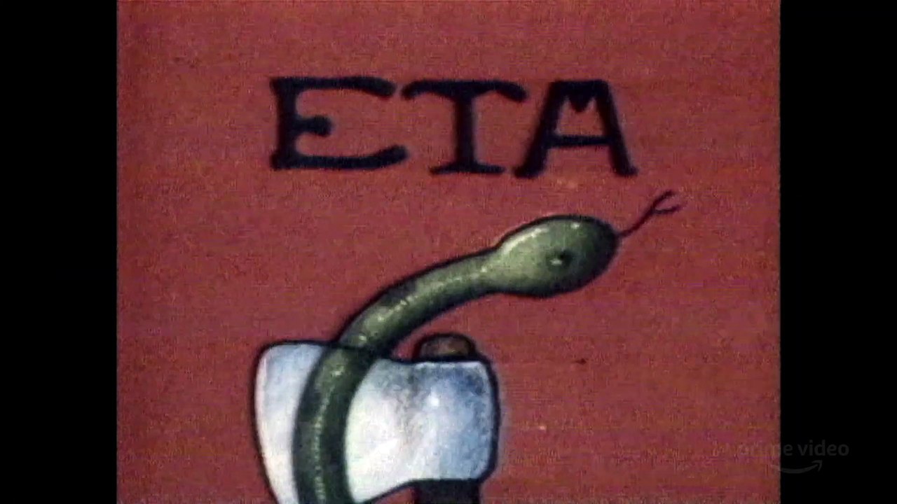 El desafío ETA. Tráiler