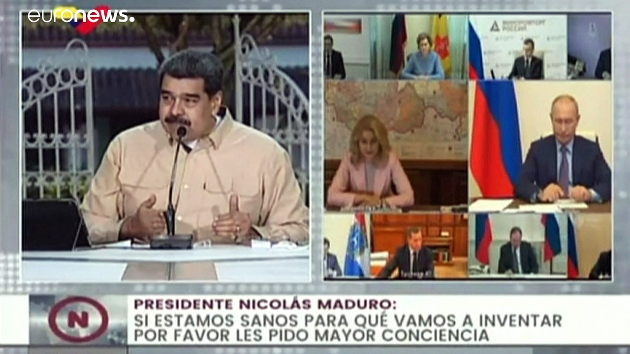 Venezuela will russische und kubanische Corona-Impfstoffe testen