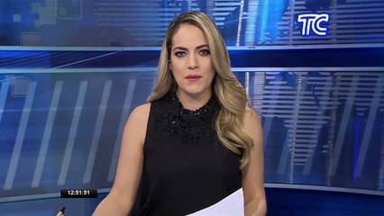 Se instaló la audiencia de revisión de medida cautelar contra Paola P, prefecta de Pichincha por presunto delito de rebelión