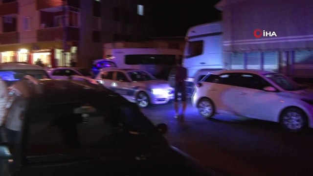 Sarıyer’de korkutan patlama: Mahalleli sokağa döküldü