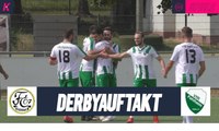 Umkämpftes Derby zum Ligaauftakt | FC 07 Bensheim II - VfR Fehlheim II (Kreisliga A Bergstraße)