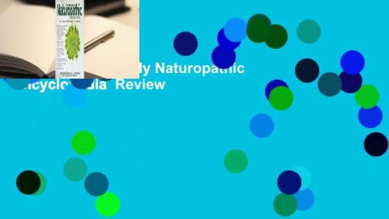 Full E-book  Family Naturopathic Encyclopedia  Review