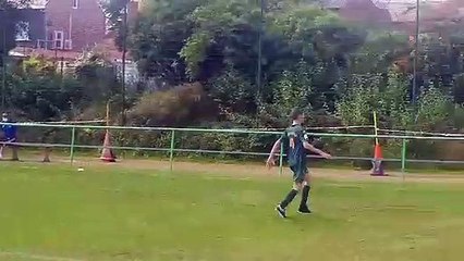 2éme but des U11 contre U12 RC Lens Féminin