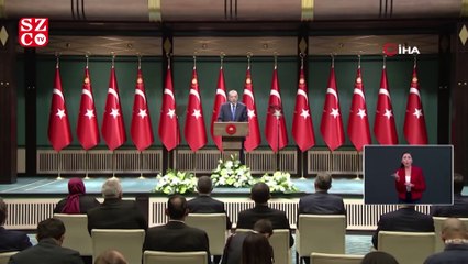 Erdoğan’dan corona açıklaması