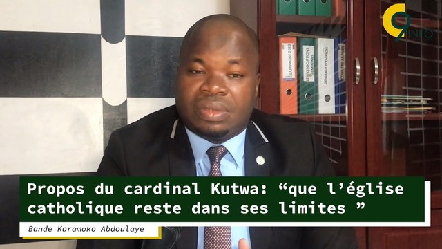 Réaction de Karamoko Abdoulaye membre du bureau politique du RHDP issu de l'UDPCI sur l'actualité sociopolitique ivoirienne