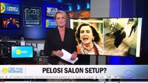 Nancy Pelosi - Nando Puts a Stop to Katie's Blackmail Plan for Nancy Pelosi