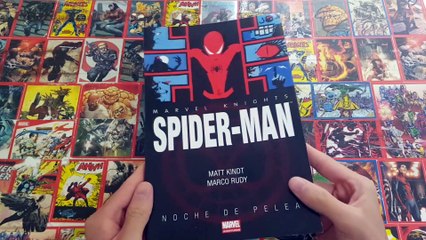 Marvel Knights: Spider-Man | Overview