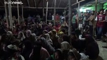 نحو 300 مهاجر من الروهينغا يصلون أندونيسيا بعد قضاء 
