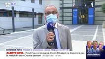 Coronavirus: à Marseille, la crainte de nouvelles tensions dans les services de réanimation
