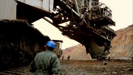 Bucket Wheel Excavator