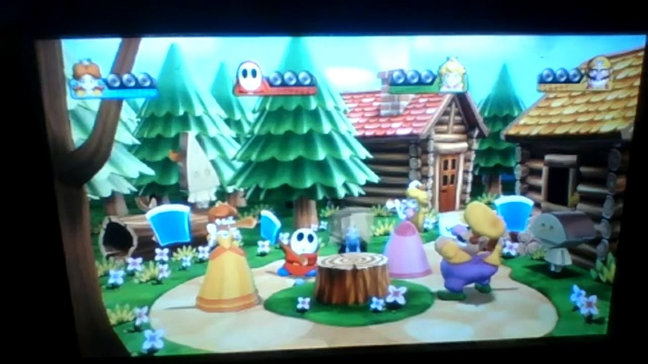(Stream Highlights) mario party 9 part 1