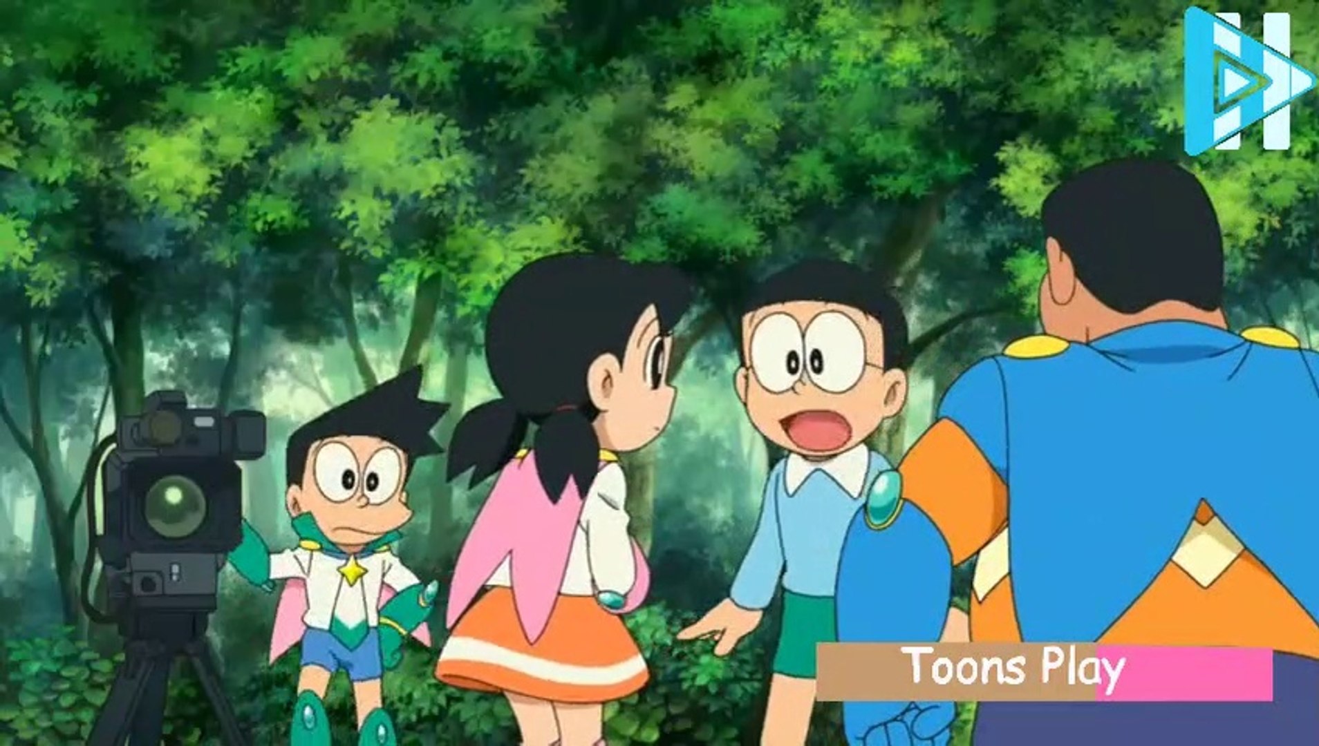 Doraemon Cartoon In Hindi The Space Heroes Part 1 Of 4 Video Dailymotion