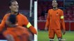 Liverpool's Virgil van Dijk filmed showing incredible leadership for the Netherlands