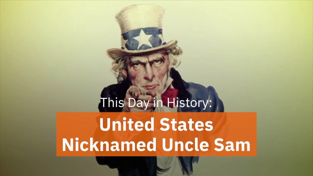 Where Did Uncle Sam Come From