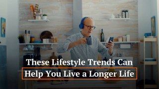 The Live Longer Lifestyle