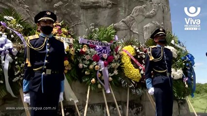Funcionarios públicos reafirman con orgullo su compromiso patriótico