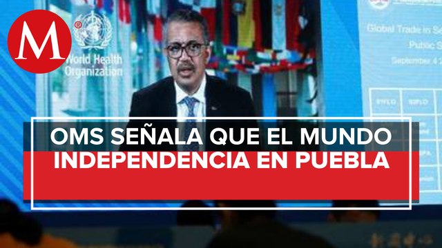 El mundo tiene que estar mejor preparado para la próxima pandemia: OMS
