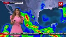El clima para hoy 7 de septiembre, Pamela Longoria