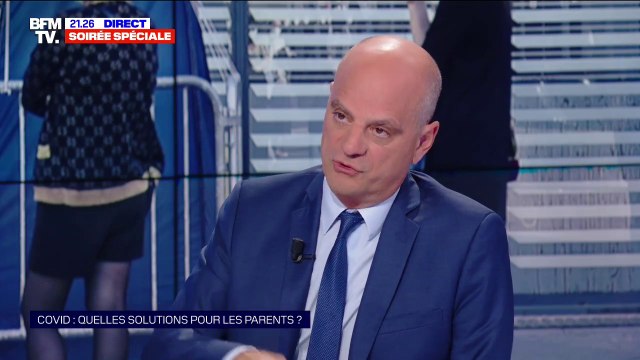 Rentrée en Seine-Saint-Denis: selon Jean-Michel Blanquer, le nombre de 3900 élèves absents n'est pas exact