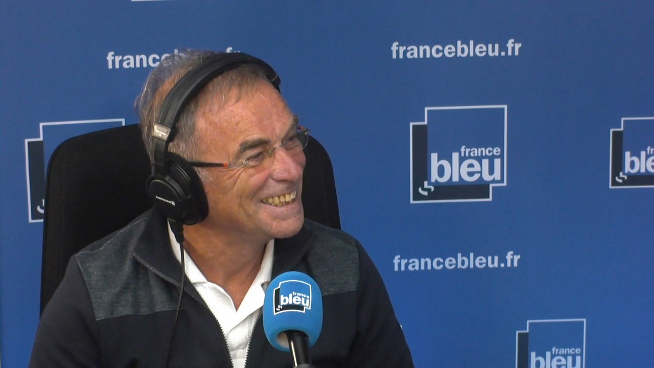 Bernard Hinault : "Tout le monde peut faire du vélo"