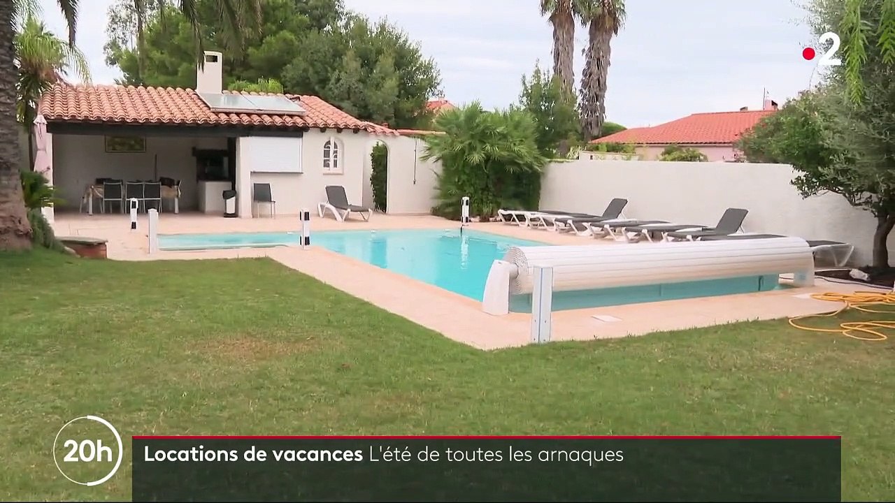 Locations de vacances : comment procèdent les escrocs ?