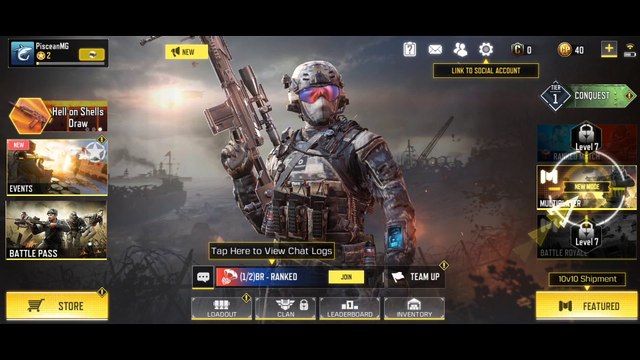 VICTORY!!! | Call Of Duty: Mobile #1 | COD: Mobile | Shooter | #pisceangaming