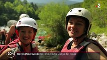 Destination Europe : la Slovénie, l'autre visage des Alpes