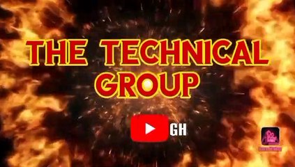 The Technical Group Channel Intro