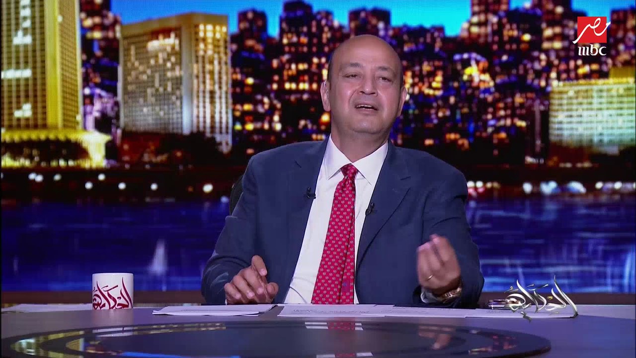 عمرو أديب: ليه الناس مكبرة موضوع انتقال رمضان صبحي لبيراميدز.. الأهلي يقدر يعمل مليون رمضان