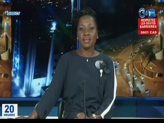 RTG / Célébration de la première journée internationale de l’air pur au Gabon