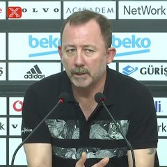 Sergen Yalçın: "Balotelli'ye onay vermedim"