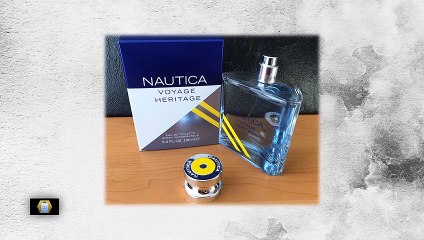 Nautica Voyage Heritage || Opinión || Perfume para Hombre