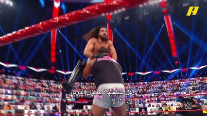 أورتن يذهب إلى كلاش أوف تشامبيونز بعد الفوز على رولينز