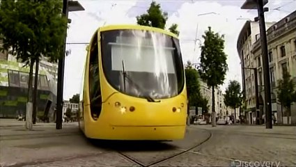 How Trams Work 🚋