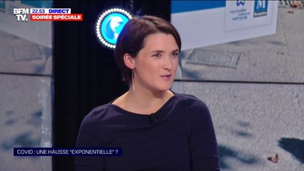 Dr Anne Sénéquier: "Les données montrent que la contamination entre les enfants de moins de 11 ans est très rare"