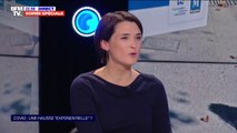 Dr Anne Sénéquier sur les anti-masques: 