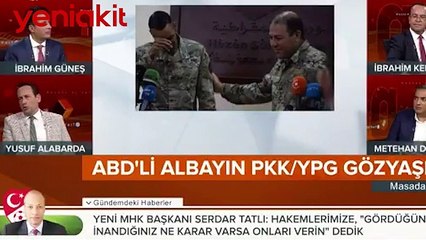 Alabarda'dan kritik açıklamalar: Böyle olursa Türkiye'ye de huzur gelmeyecek