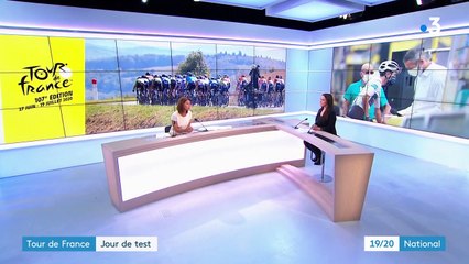 Coronavirus : comment sont testées les équipes ?