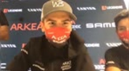 Barguil : “Le début du Tour n’a pas été facile”